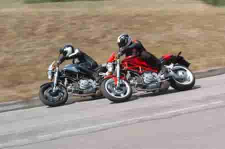 2006 Ducati Monster S2R 1000