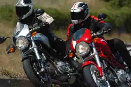 2006 Ducati Monster S2R 1000