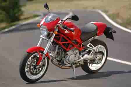 2006 Ducati Monster S2R 1000