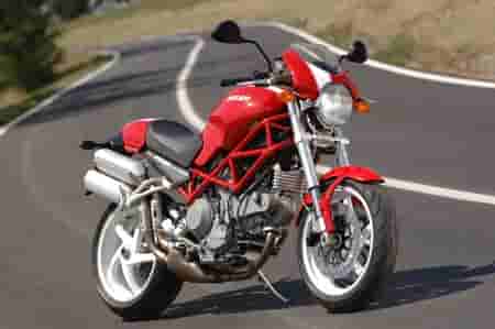 2006 Ducati Monster S2R 1000