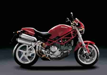 2006 Ducati Monster S2R 1000