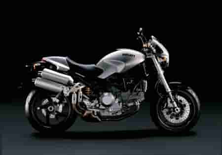 2006 Ducati Monster S2R 1000
