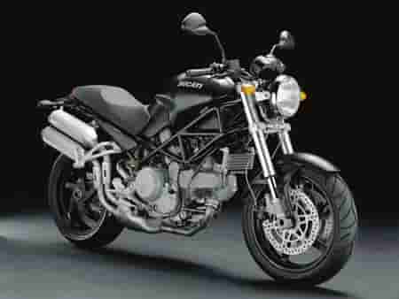 2006 Ducati Monster S2R Dark