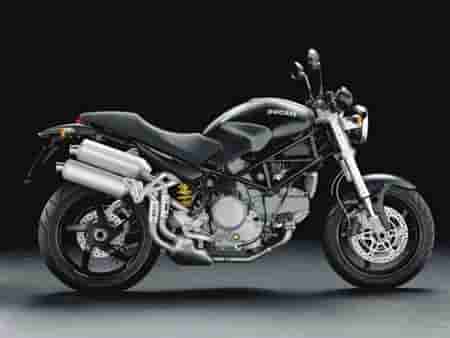 2006 Ducati Monster S2R Dark