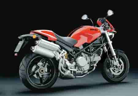 2006 Ducati Monster S2R
