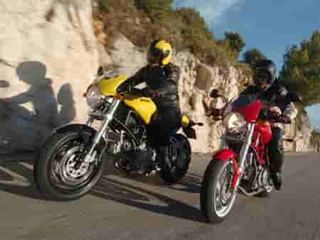 2006 Ducati Monster S2R