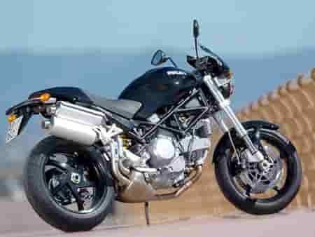 2006 Ducati Monster S2R