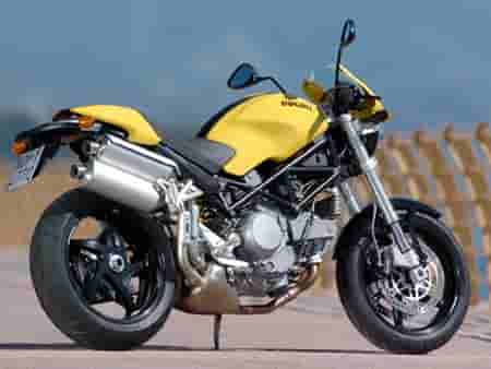 2006 Ducati Monster S2R