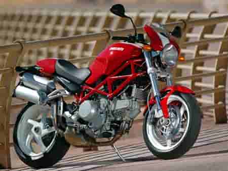 2006 Ducati Monster S2R