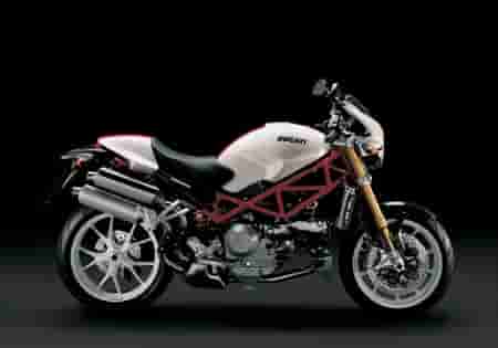 2006 Ducati Monster S4RS Testastretta