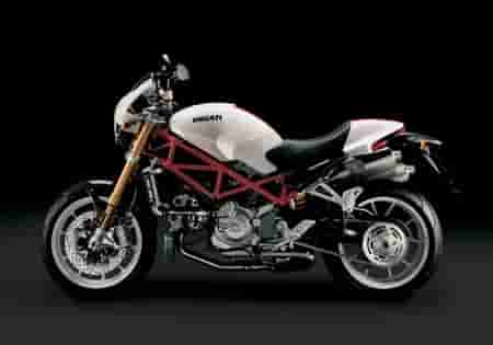 2006 Ducati Monster S4RS Testastretta