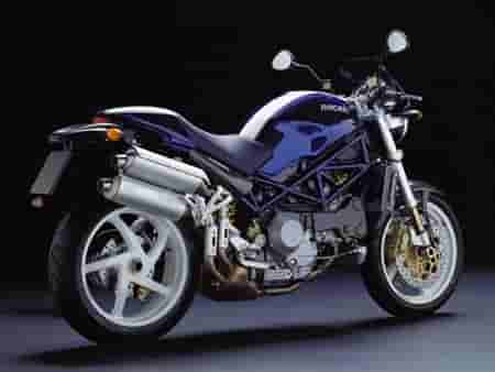 2006 Ducati Monster S4R