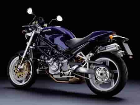 2006 Ducati Monster S4R