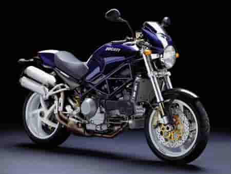 2006 Ducati Monster S4R