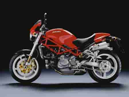 2006 Ducati Monster S4R