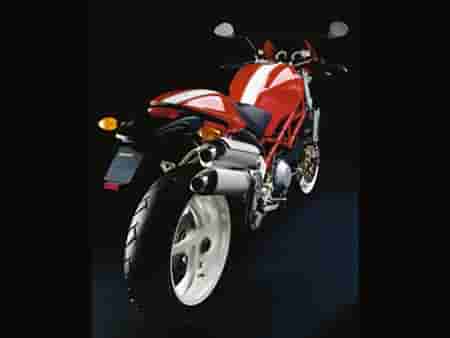 2006 Ducati Monster S4R