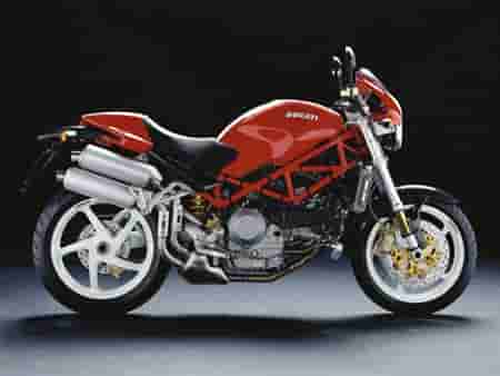 2006 Ducati Monster S4R