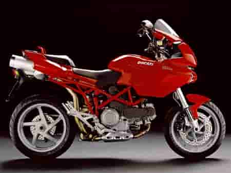 2006 Ducati Multistrada 1000DS
