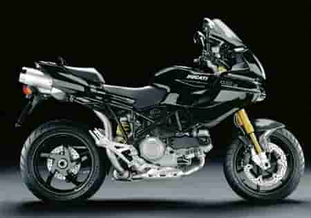 2006 Ducati Multistrada 1000S DS