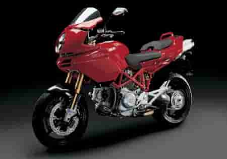 2006 Ducati Multistrada 1000S DS