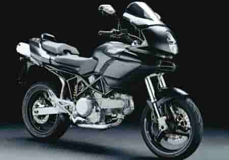 2006 Ducati Multistrada 620 Dark