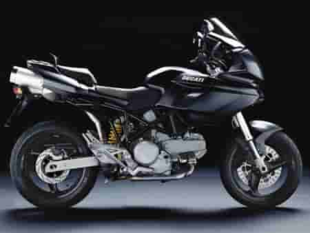 2006 Ducati Multistrada 620 Dark