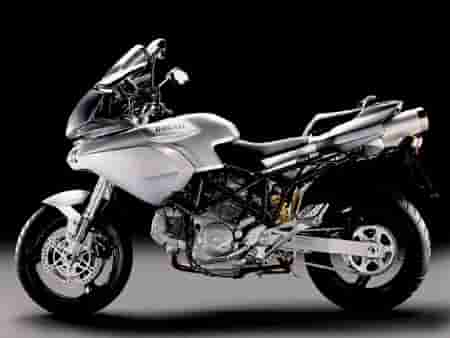 2006 Ducati Multistrada 620