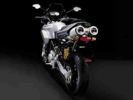 2006 Ducati Multistrada 620