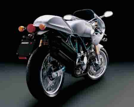 2006 Ducati Paul Smart 1000 Limited Edition