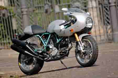 2006 Ducati Paul Smart 1000 Limited Edition