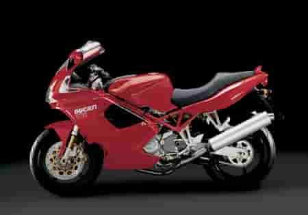 2006 Ducati ST3S ABS
