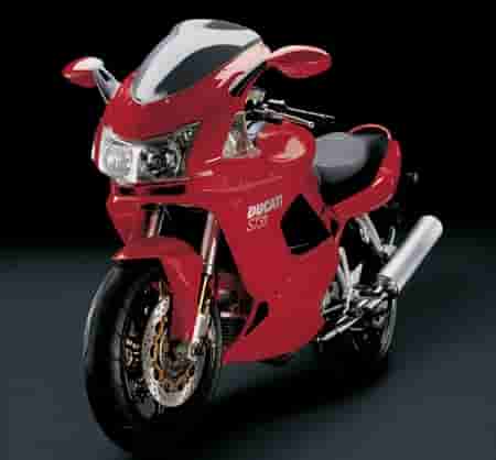 2006 Ducati ST3S ABS