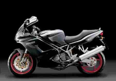 2006 Ducati ST3S ABS