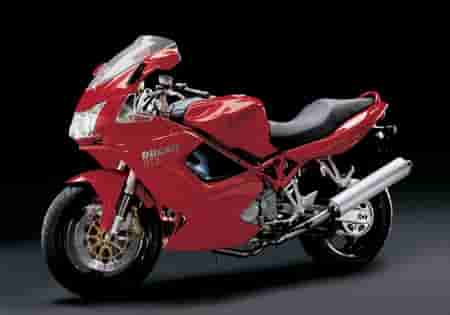 2006 Ducati ST3