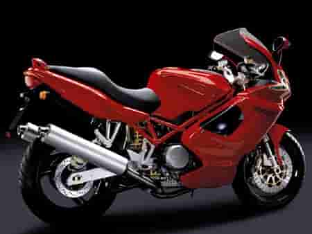 2006 Ducati ST3