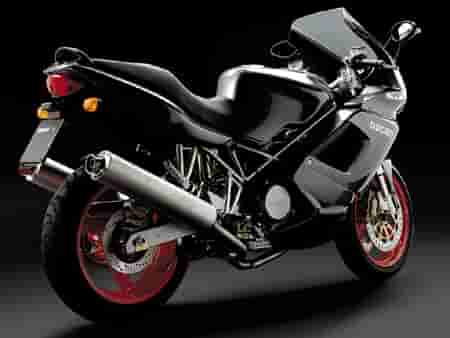 2006 Ducati ST3