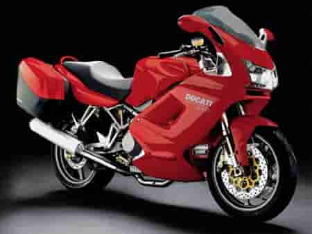 2006 Ducati ST4S ABS