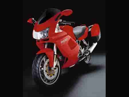 2006 Ducati ST4S ABS