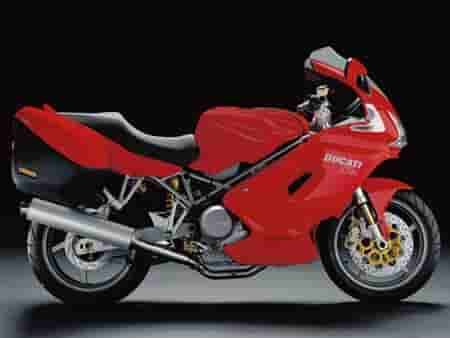 2006 Ducati ST4S