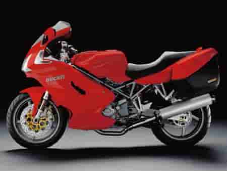 2006 Ducati ST4S