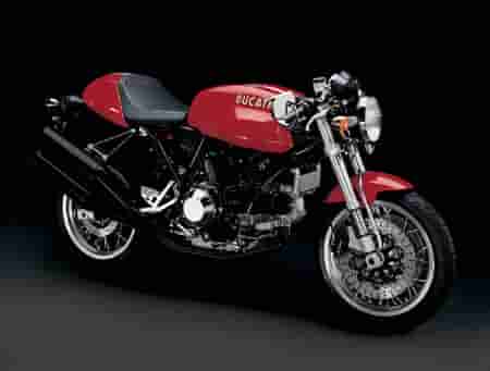 2006 Ducati Sport 1000