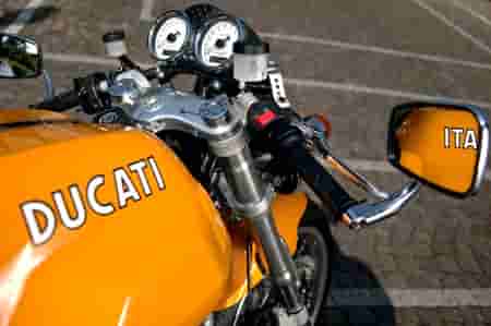2006 Ducati Sport 1000