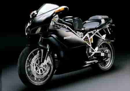 2006 Ducati Superbike 749 Dark