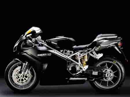 2006 Ducati Superbike 749 Dark