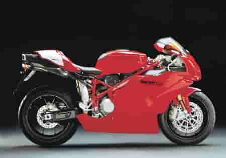 2006 Ducati Superbike 749R