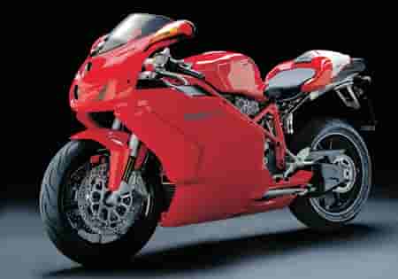 2006 Ducati Superbike 749S