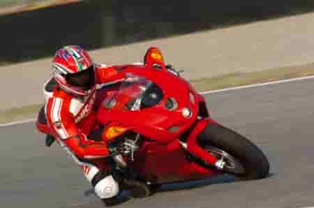 2006 Ducati Superbike 749