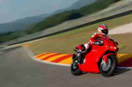 2006 Ducati Superbike 749