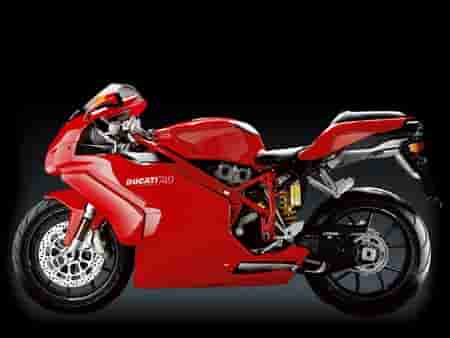 2006 Ducati Superbike 749