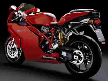 2006 Ducati Superbike 749